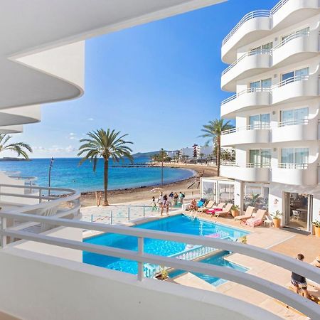 Apartamentos Mar Y Playa Ibiza Exterior foto
