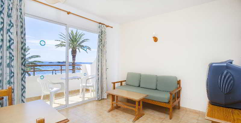 Apartamentos Mar Y Playa Ibiza Exterior foto