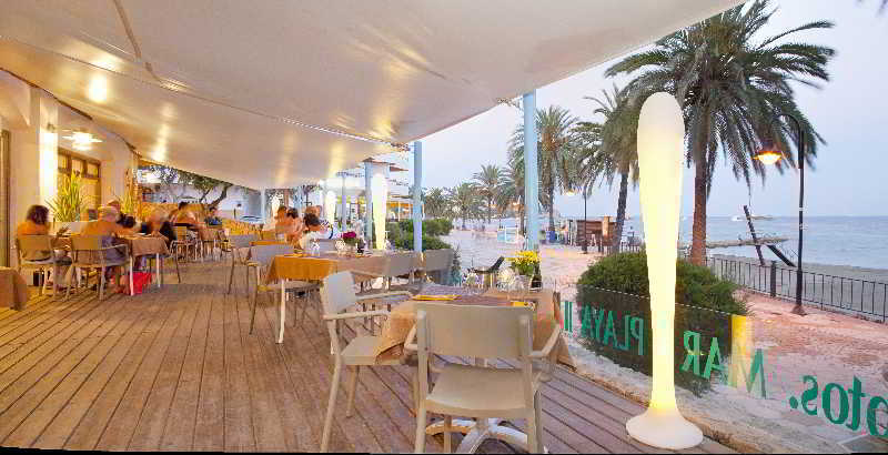 Apartamentos Mar Y Playa Ibiza Exterior foto
