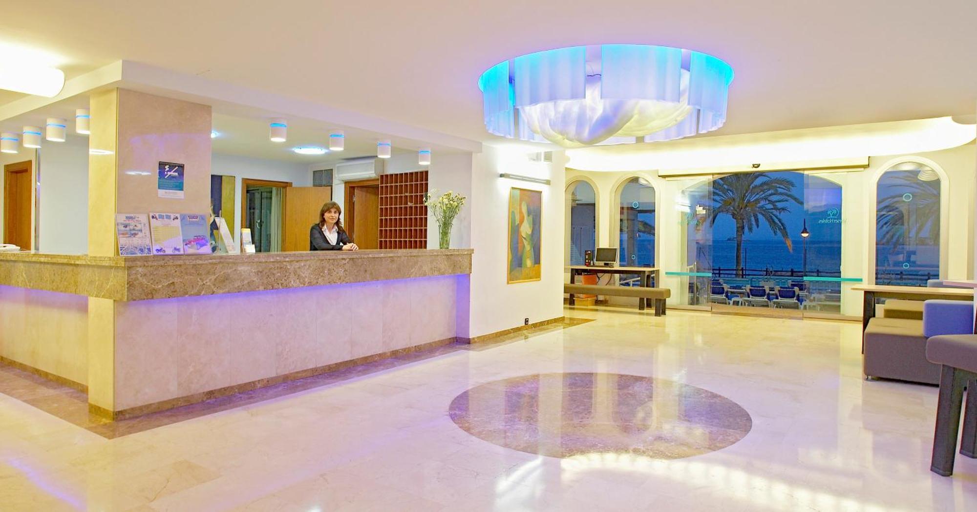 Apartamentos Mar Y Playa Ibiza Exterior foto