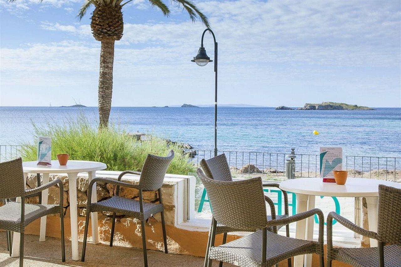 Apartamentos Mar Y Playa Ibiza Exterior foto