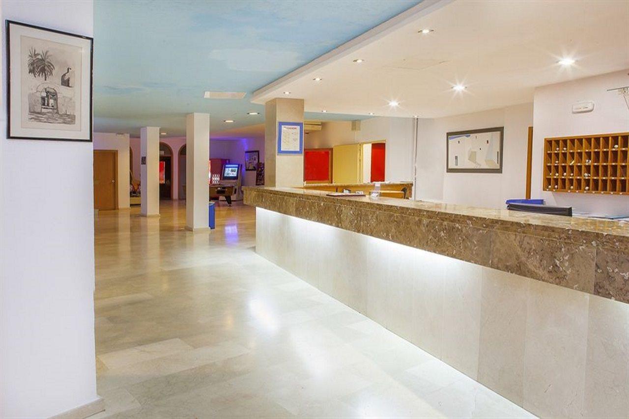 Apartamentos Mar Y Playa Ibiza Exterior foto