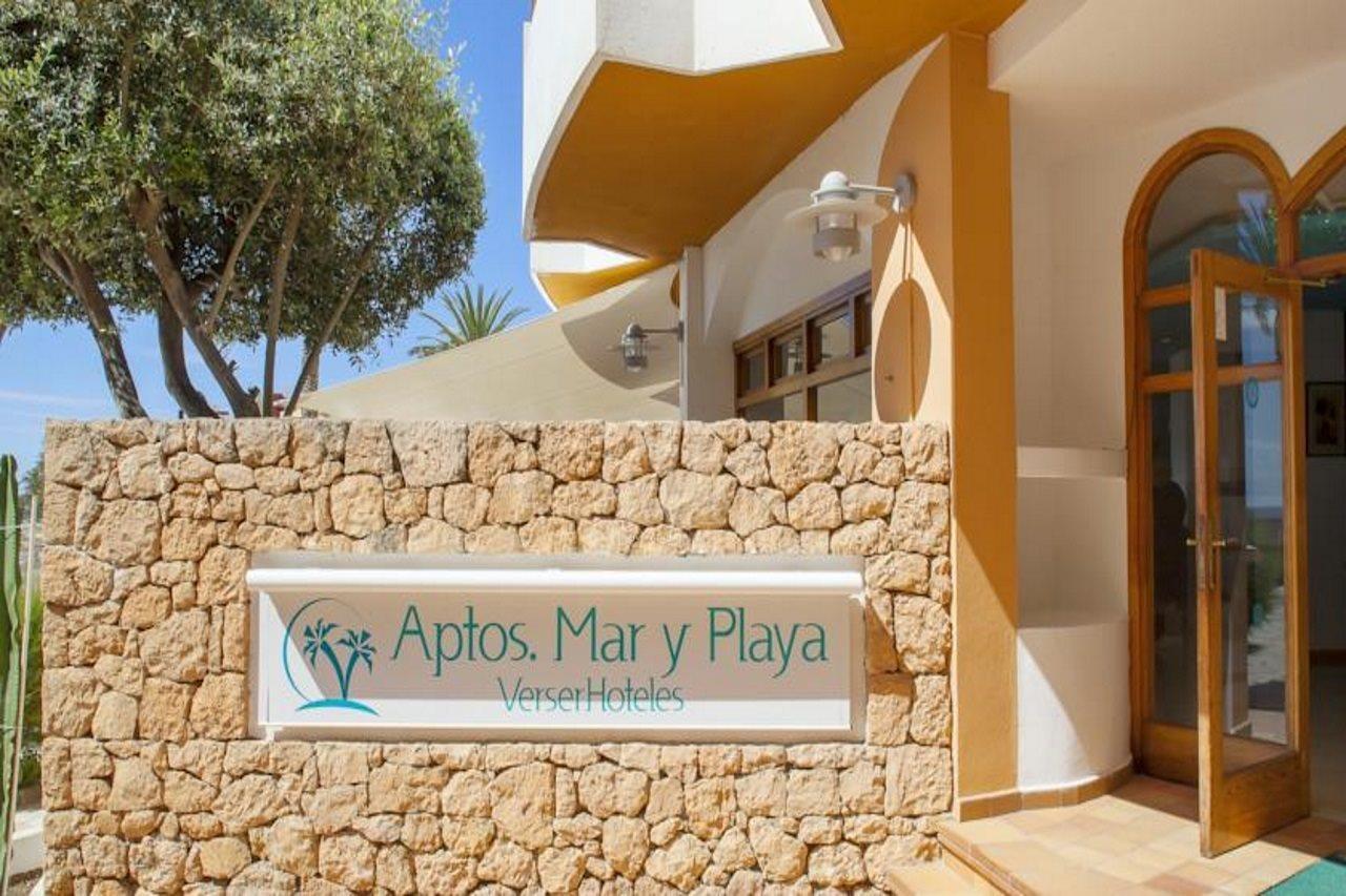 Apartamentos Mar Y Playa Ibiza Exterior foto