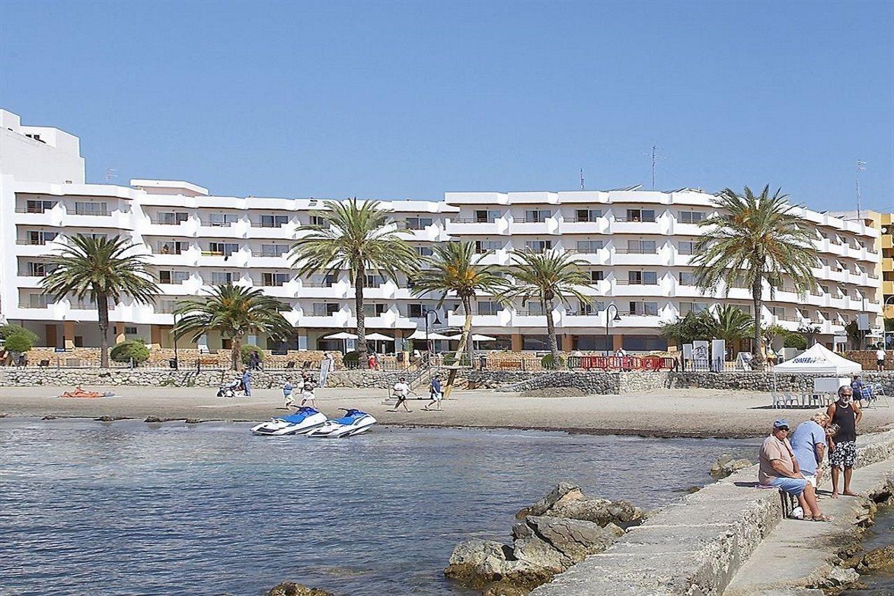 Apartamentos Mar Y Playa Ibiza Exterior foto