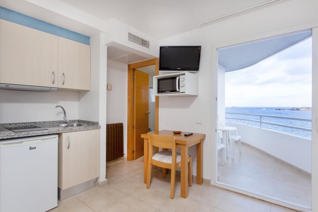 Apartamentos Mar Y Playa Ibiza Exterior foto