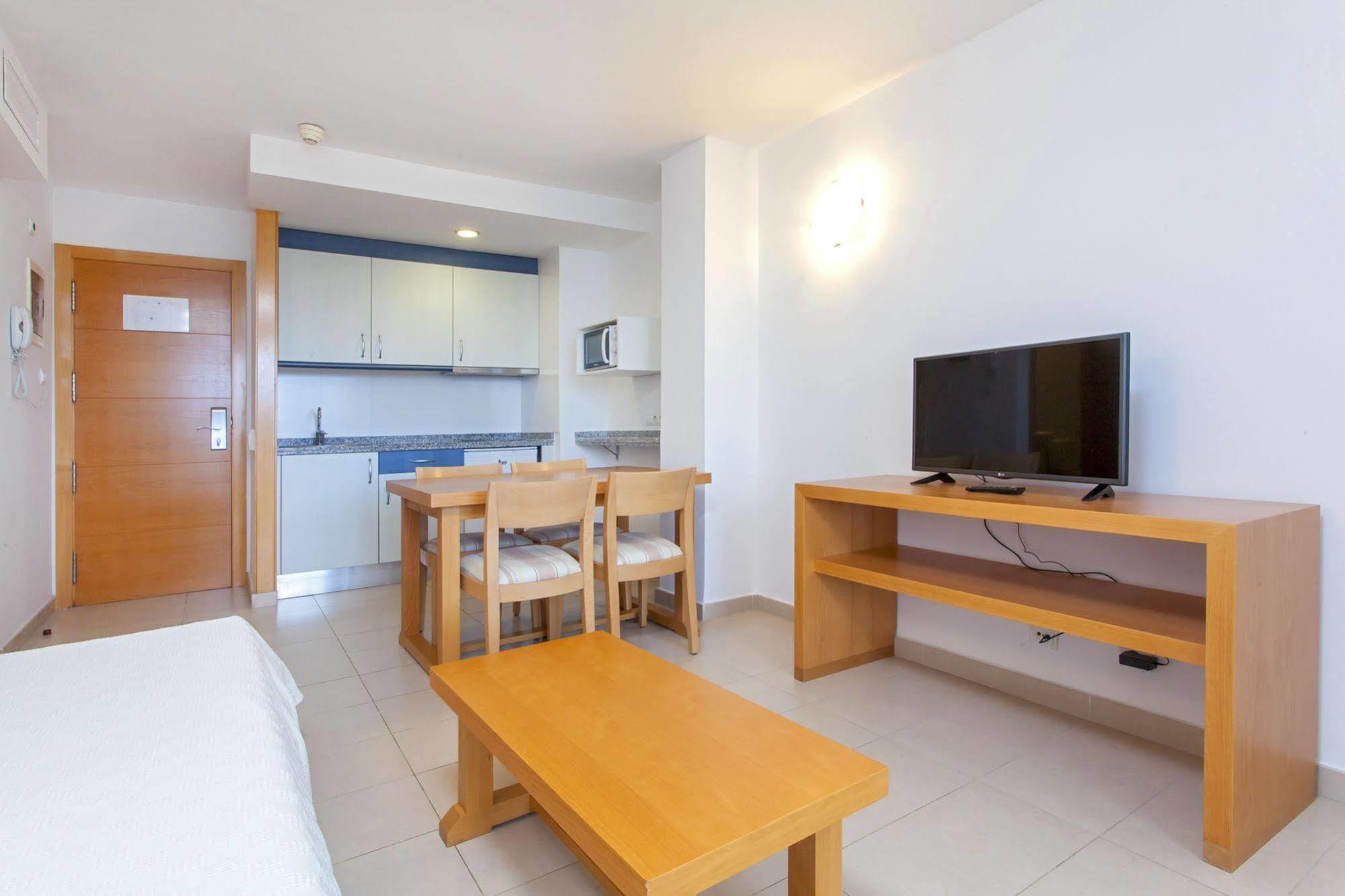 Apartamentos Mar Y Playa Ibiza Exterior foto