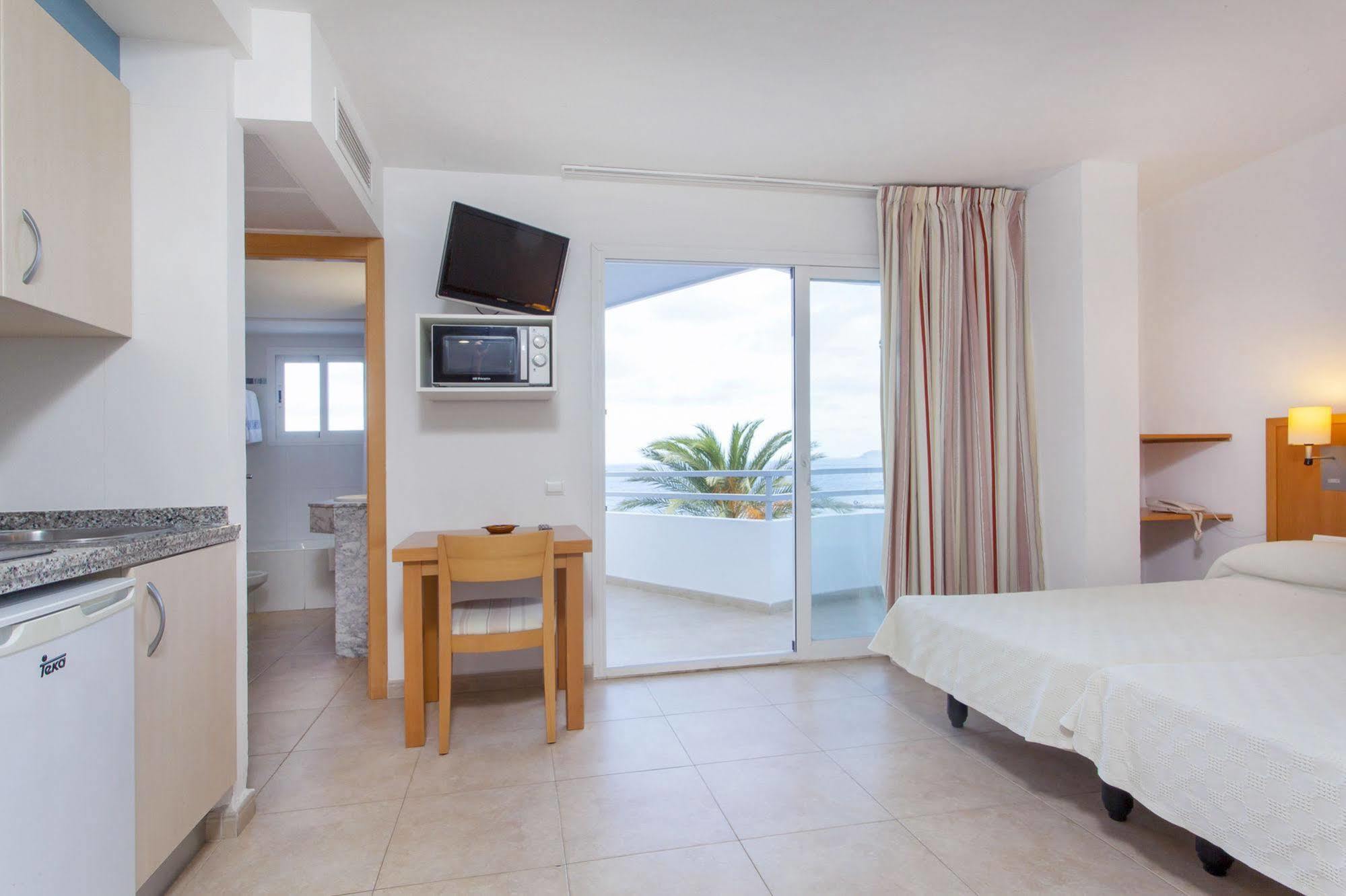 Apartamentos Mar Y Playa Ibiza Exterior foto