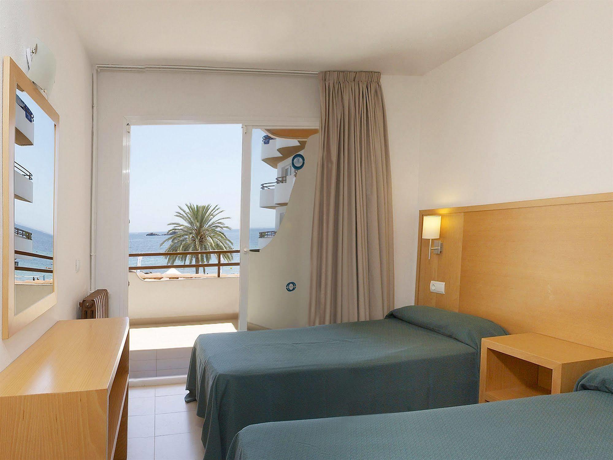 Apartamentos Mar Y Playa Ibiza Exterior foto