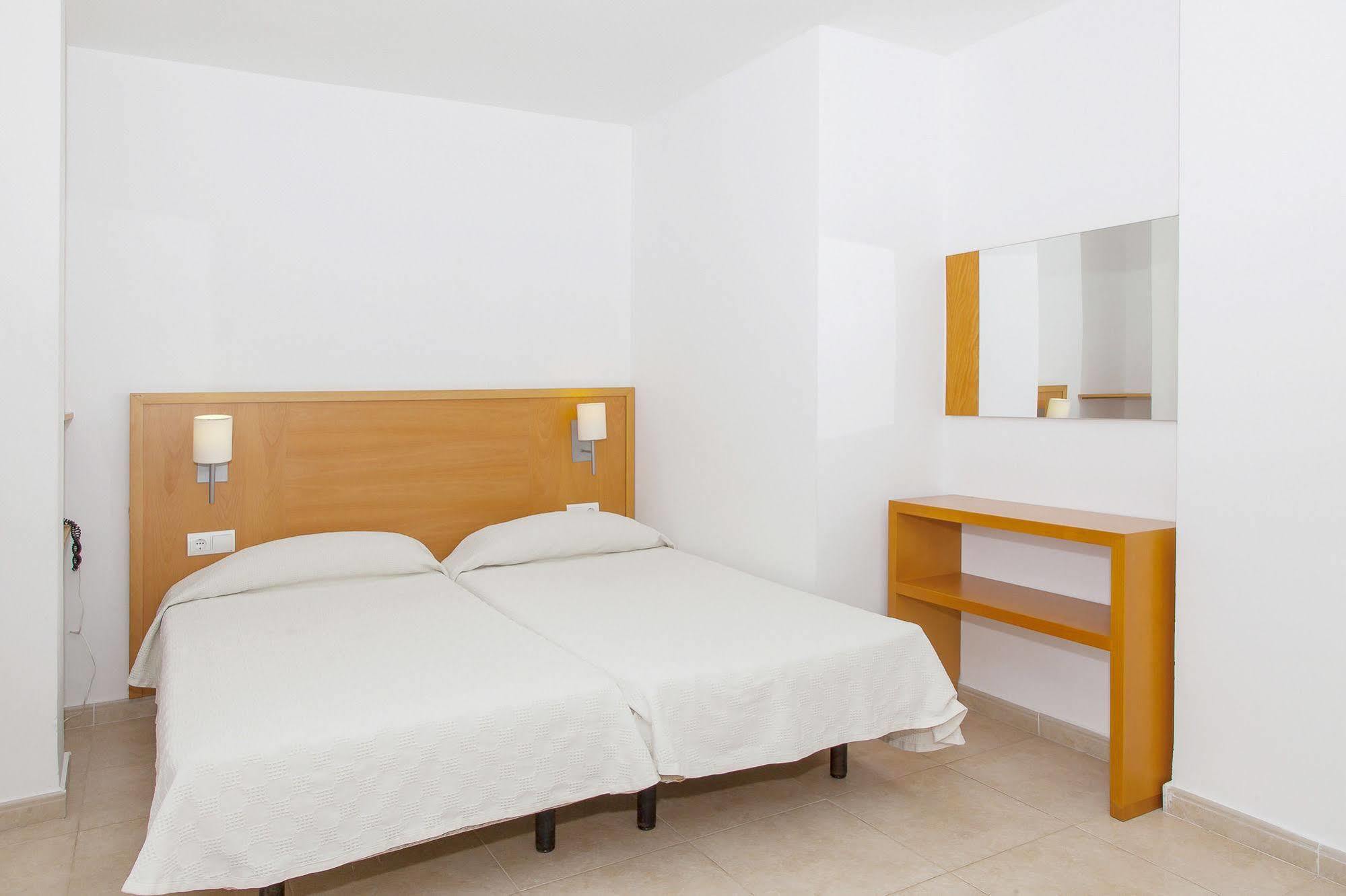 Apartamentos Mar Y Playa Ibiza Exterior foto
