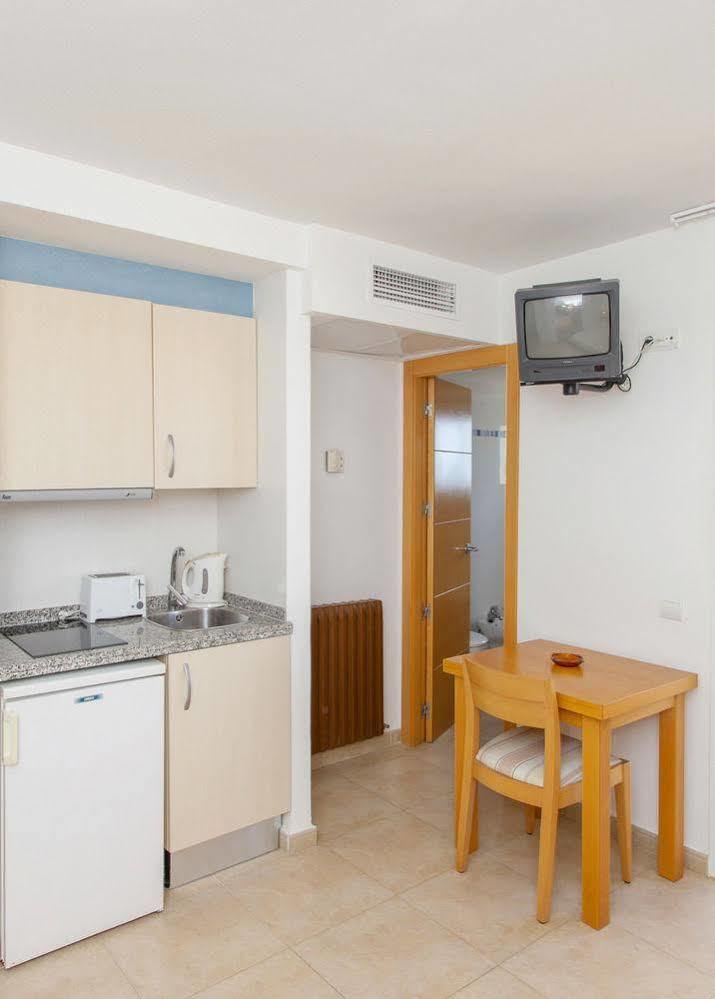 Apartamentos Mar Y Playa Ibiza Exterior foto