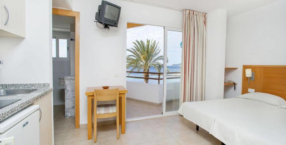Apartamentos Mar Y Playa Ibiza Exterior foto